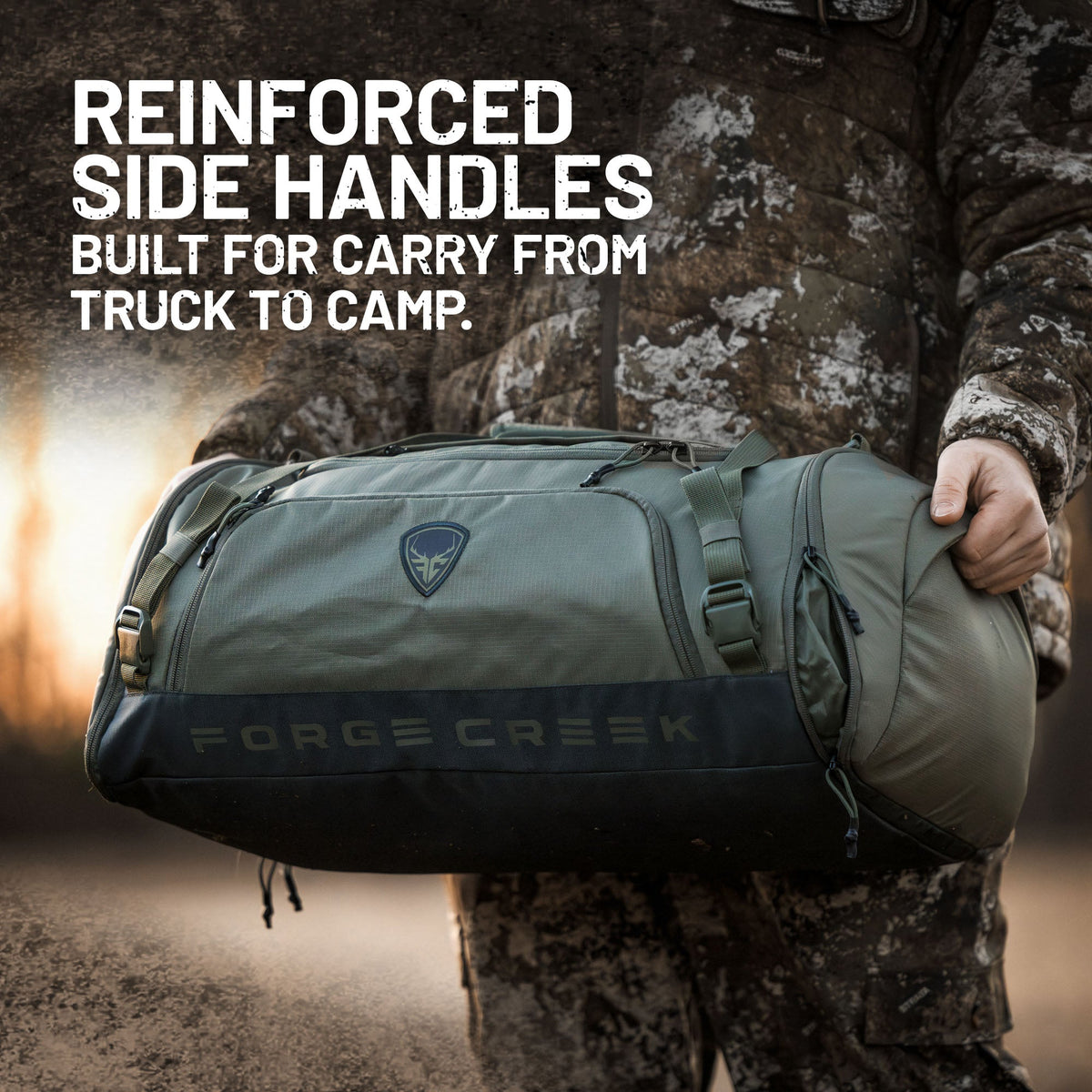 Icon Pro Gear Bag