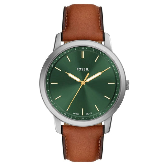Fossil Men's Minimalist