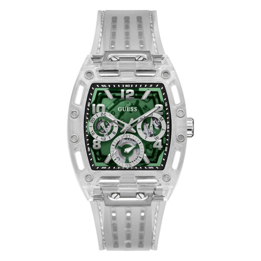 Guess Men's Clear