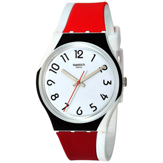 Swatch Men's Redtwist