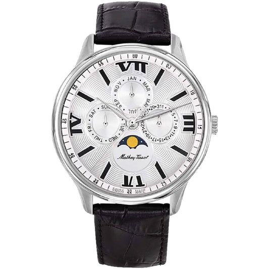 Mathey Tissot Men's Edmond Moon Phase