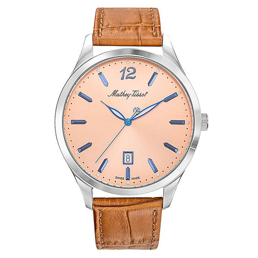 Mathey Tissot Men's Urban Metal