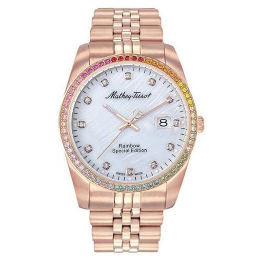 Mathey Tissot Women's Rainbow