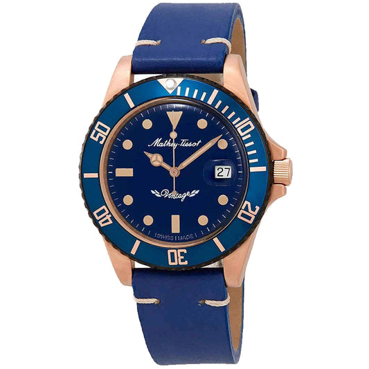 Mathey Tissot Men's Vintage Bronze