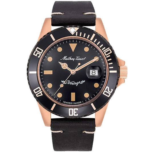 Mathey Tissot Men's Mathy Vintage