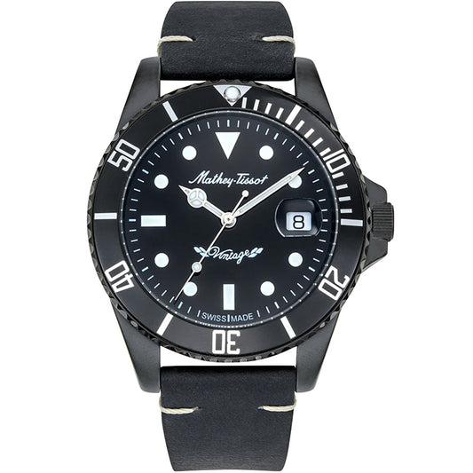 Mathey Tissot Men's Mathy Vintage Auto