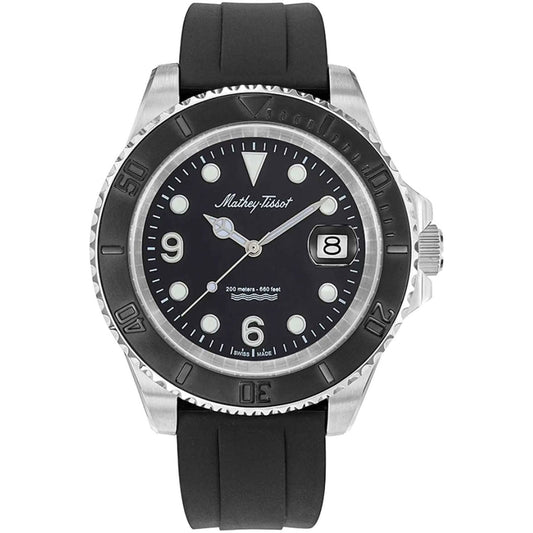 Mathey Tissot Men's Mathy Design