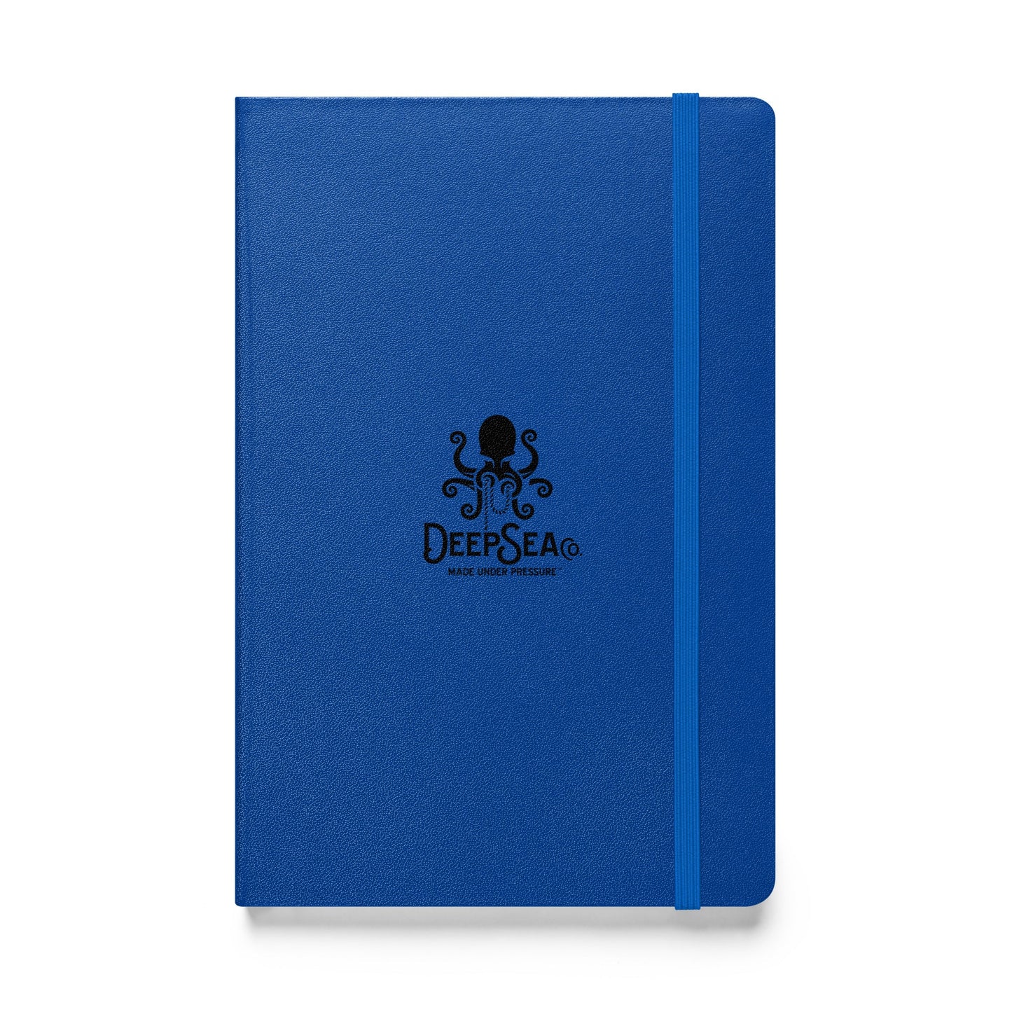 DeepSea Locker Hardcover bound logbook