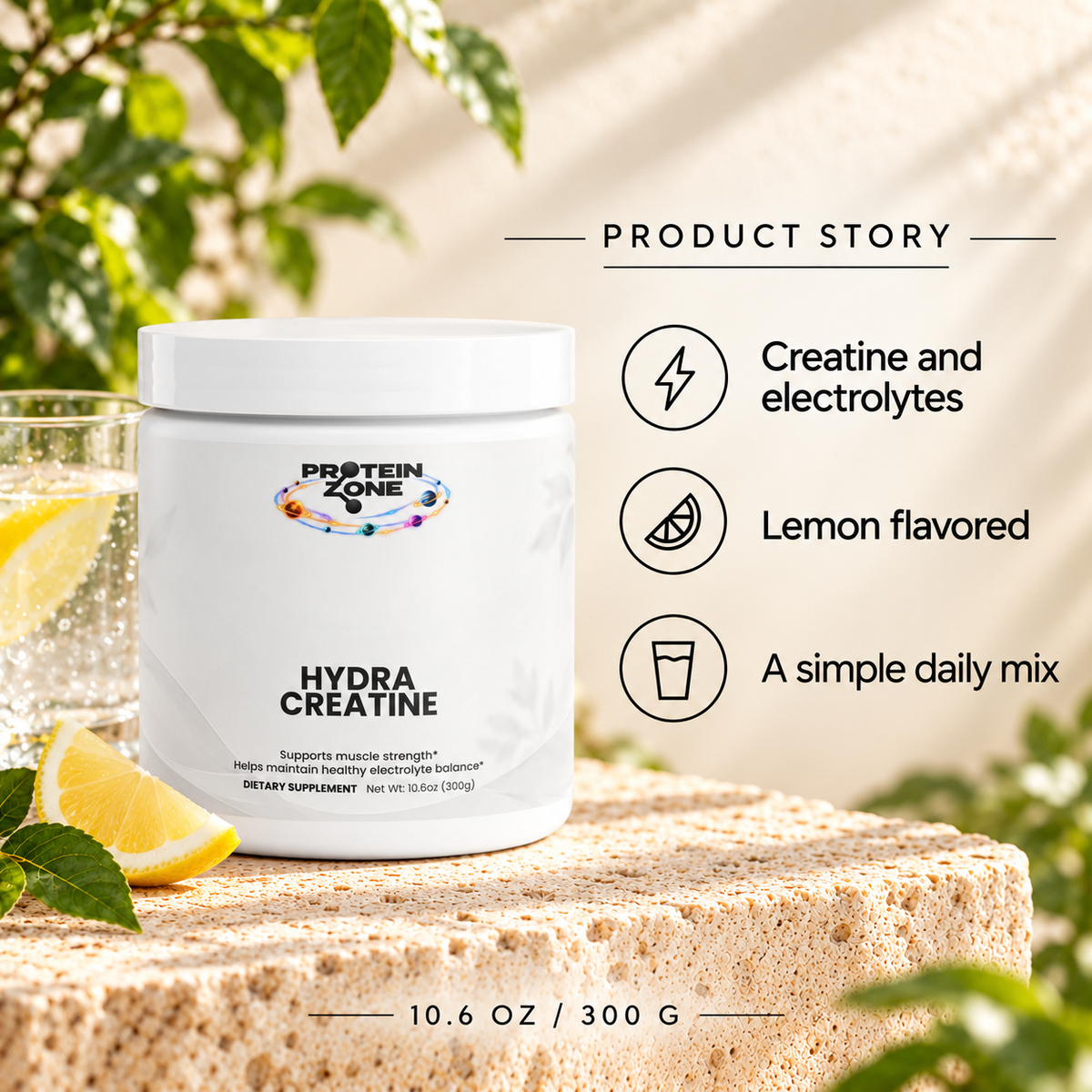 Hydra Creatine