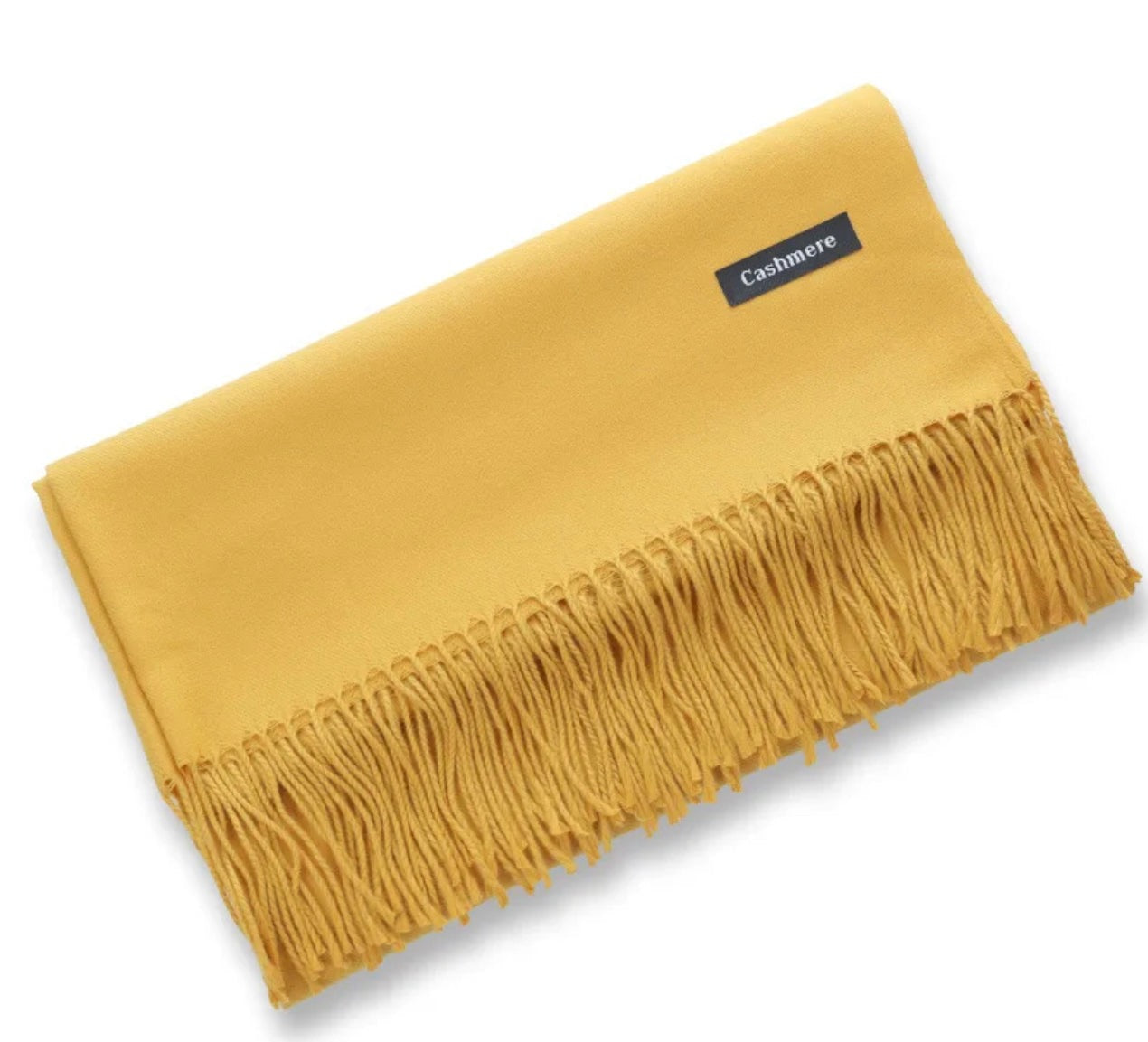 Cashmere Winter Scarf