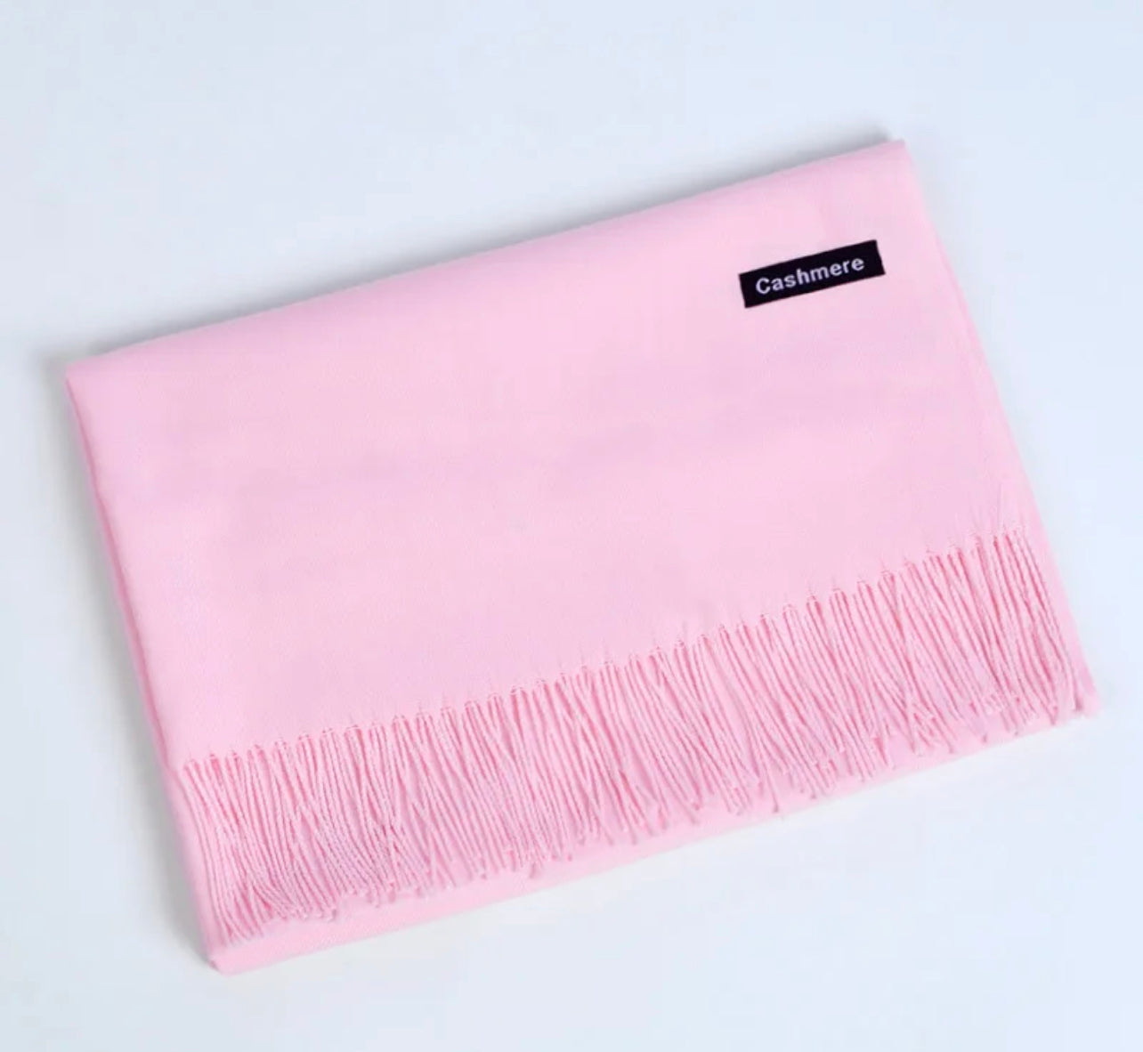 Cashmere Winter Scarf