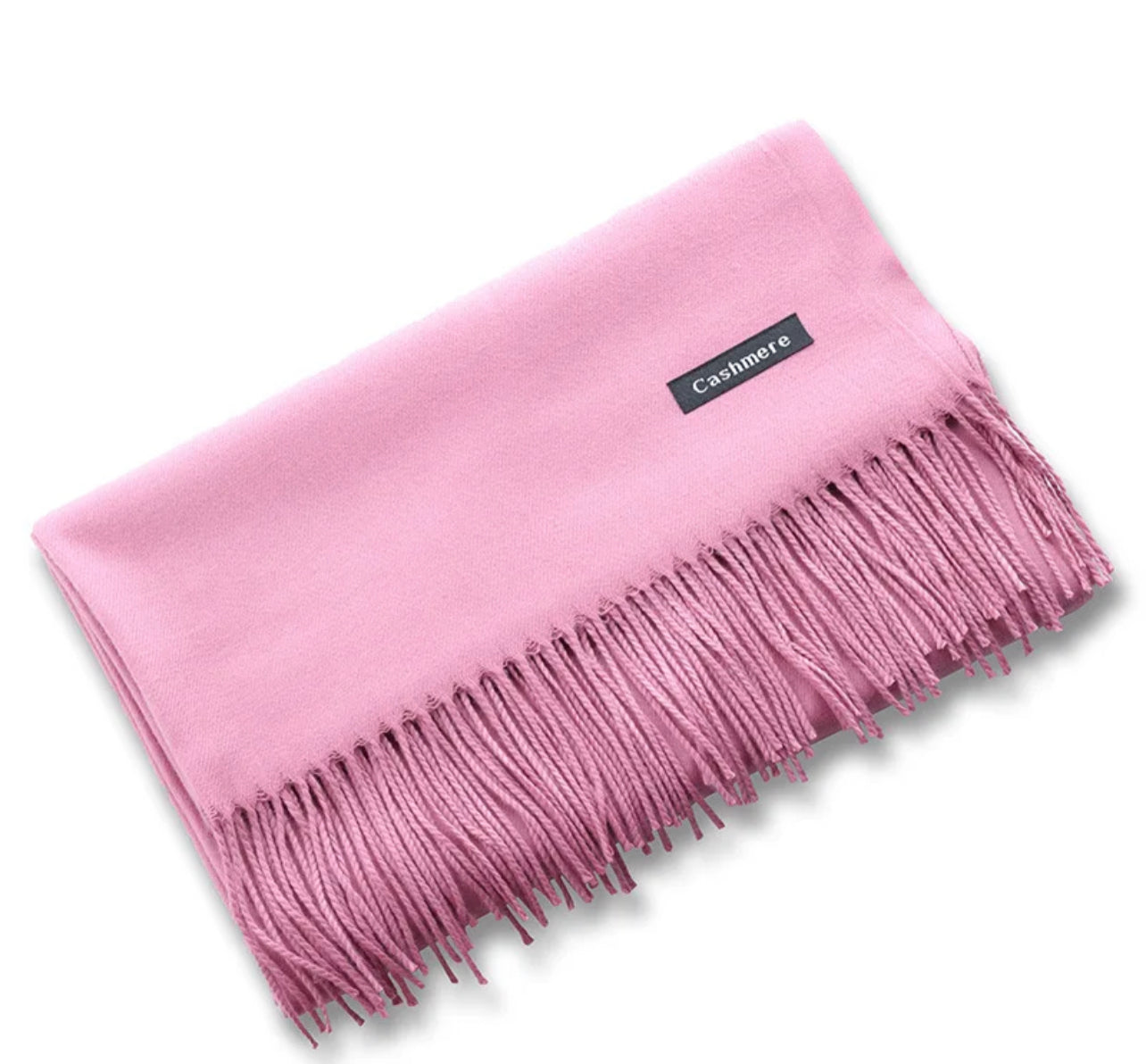 Cashmere Winter Scarf
