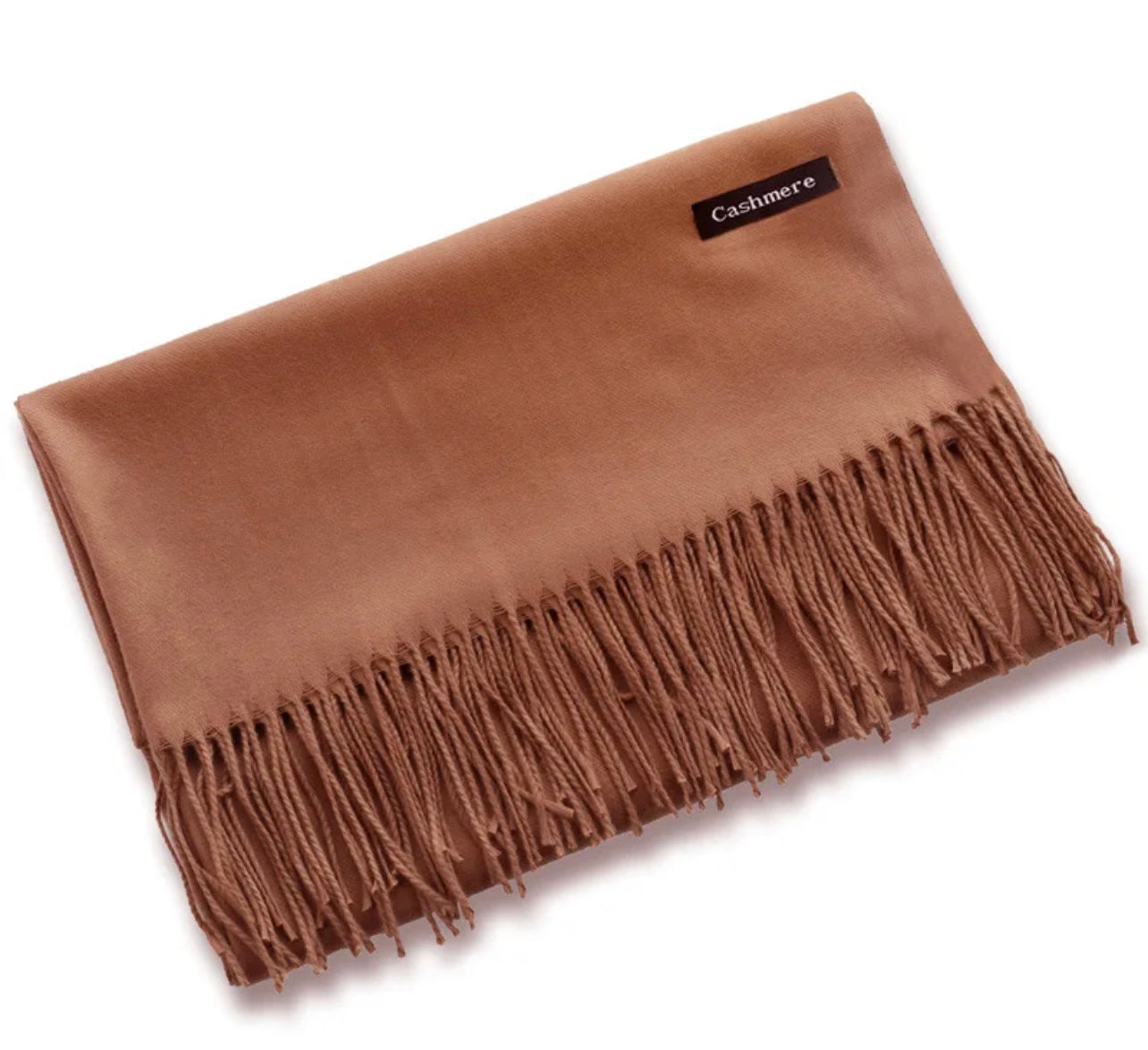 Cashmere Winter Scarf