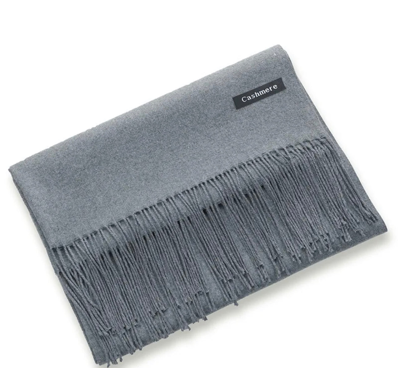 Cashmere Winter Scarf