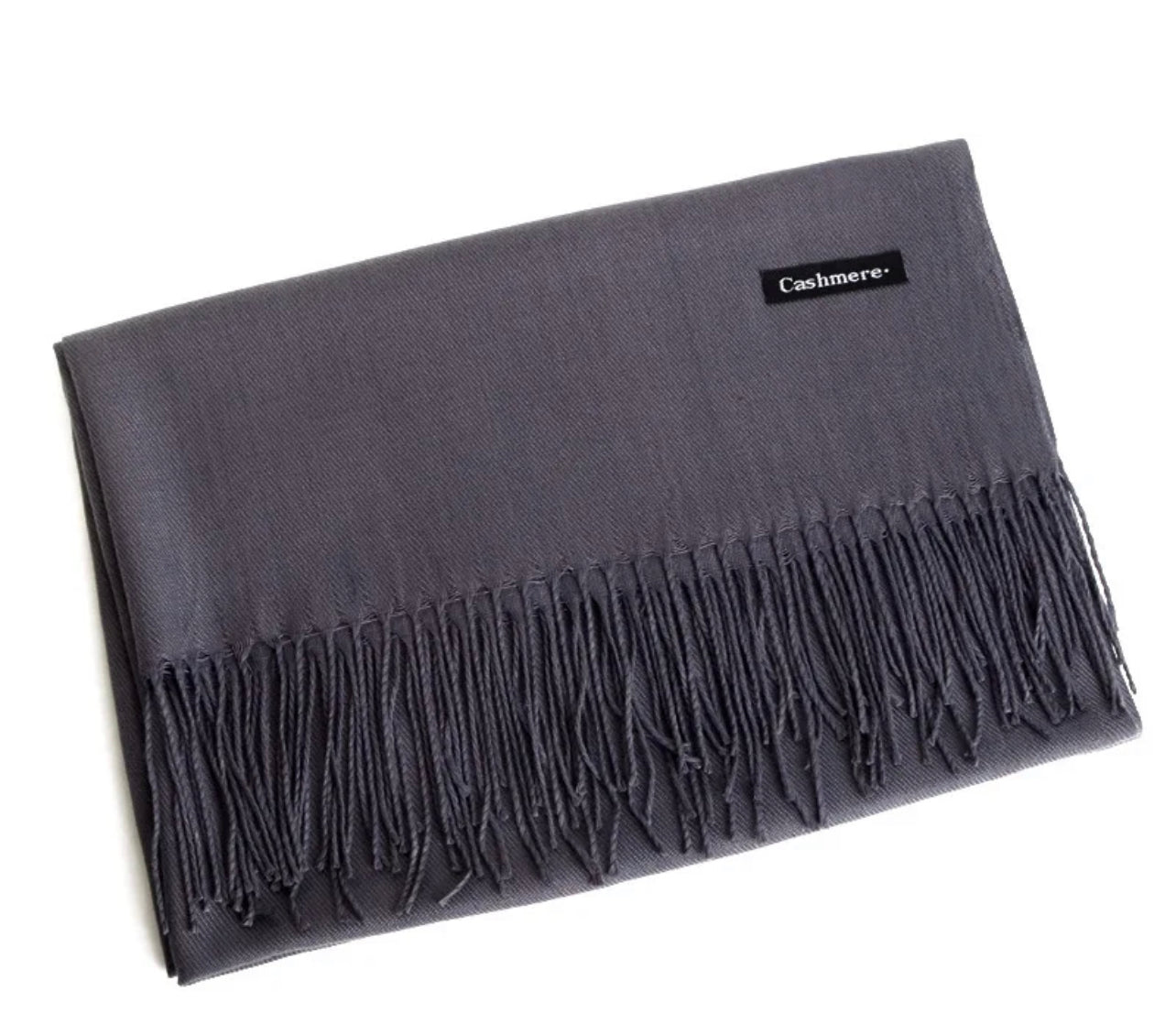 Cashmere Winter Scarf