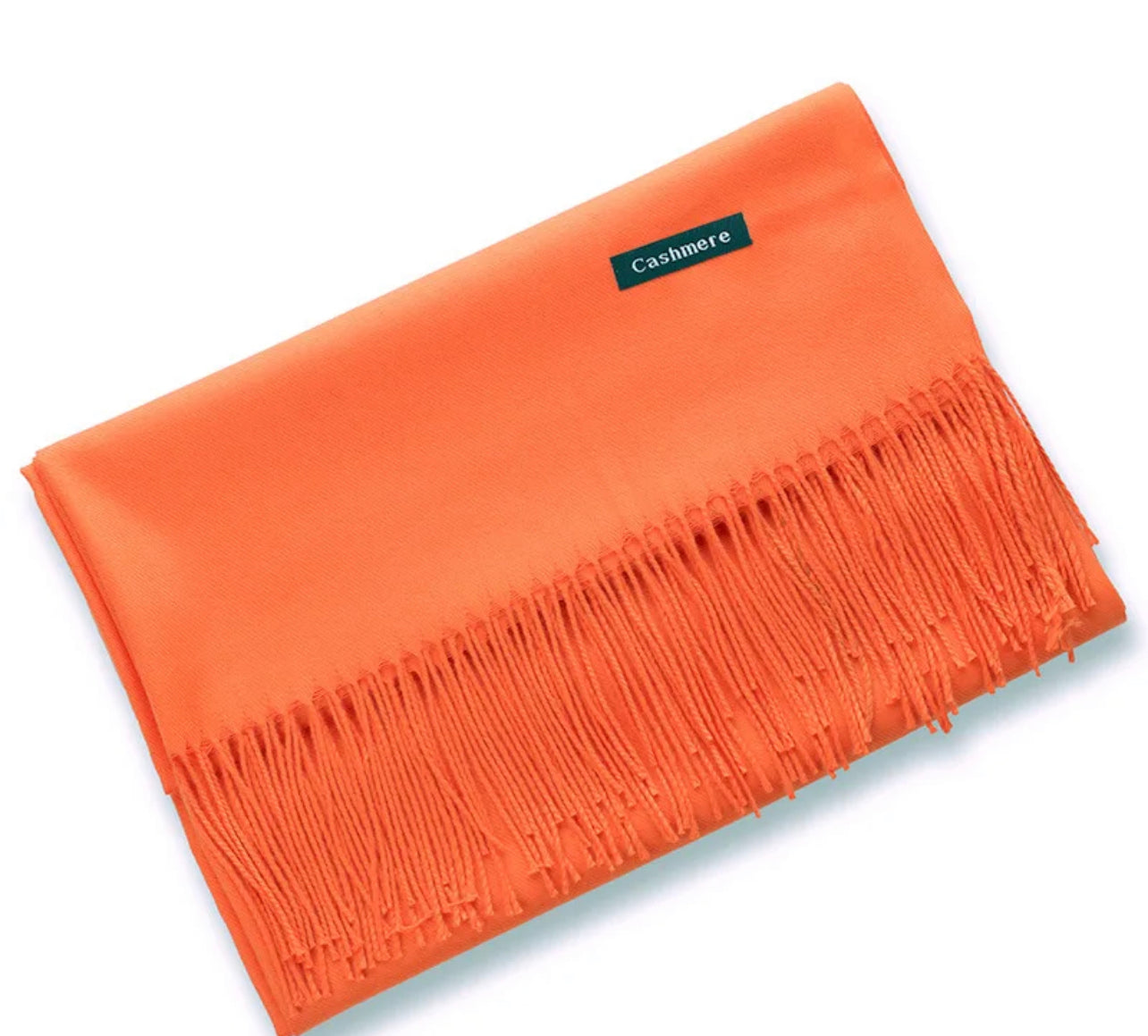 Cashmere Winter Scarf