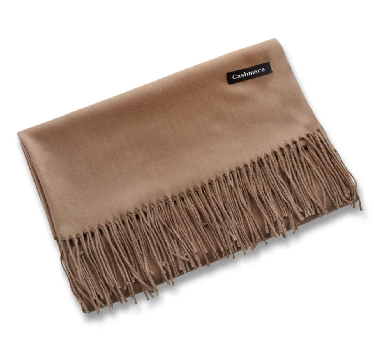 Cashmere Winter Scarf