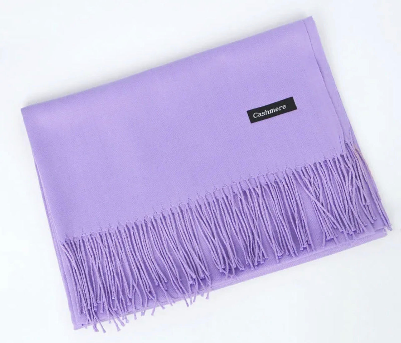 Cashmere Winter Scarf