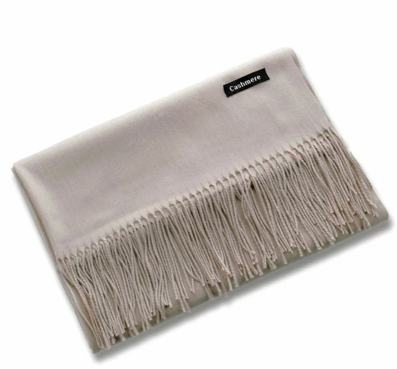 Cashmere Winter Scarf