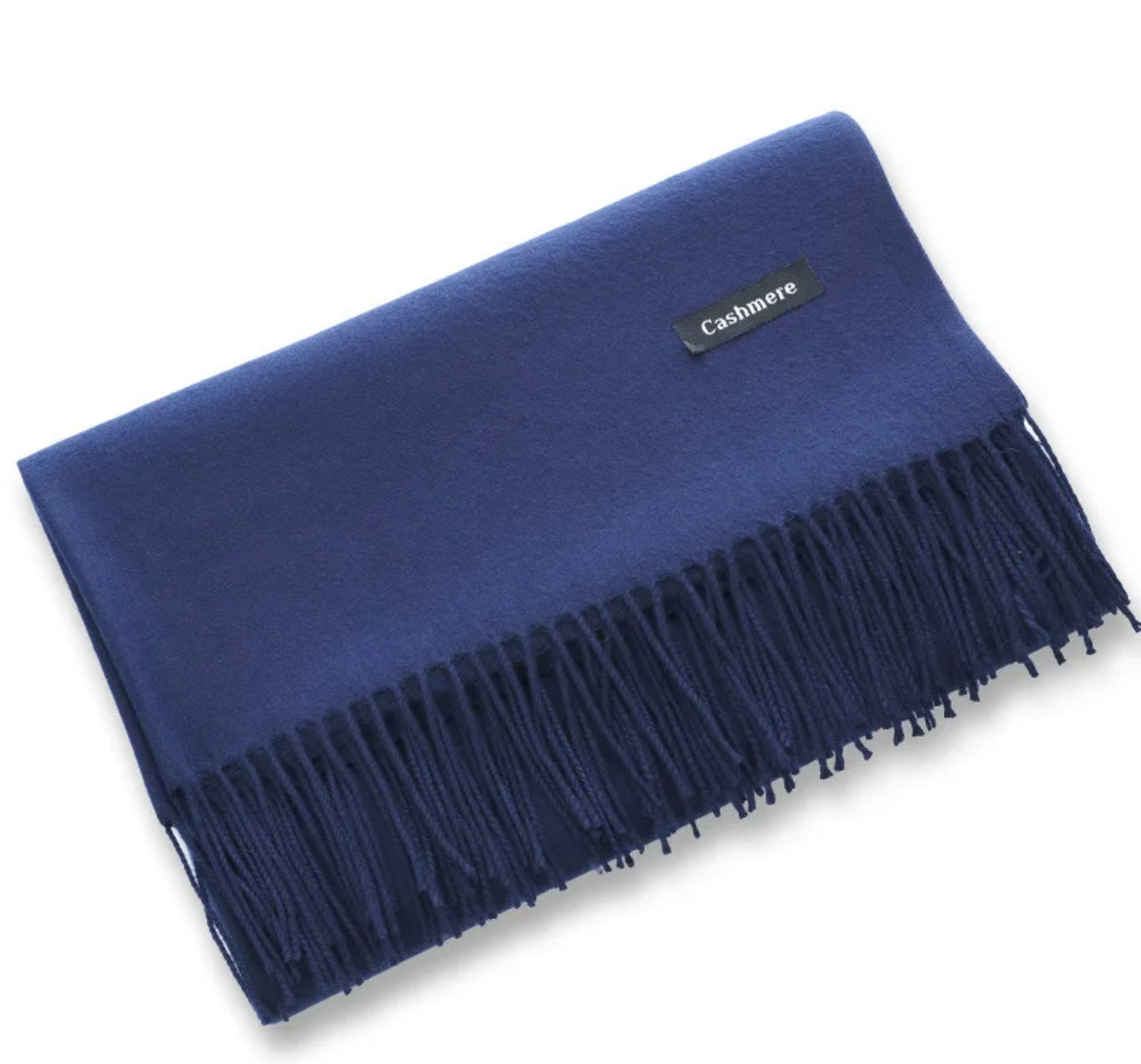Cashmere Winter Scarf
