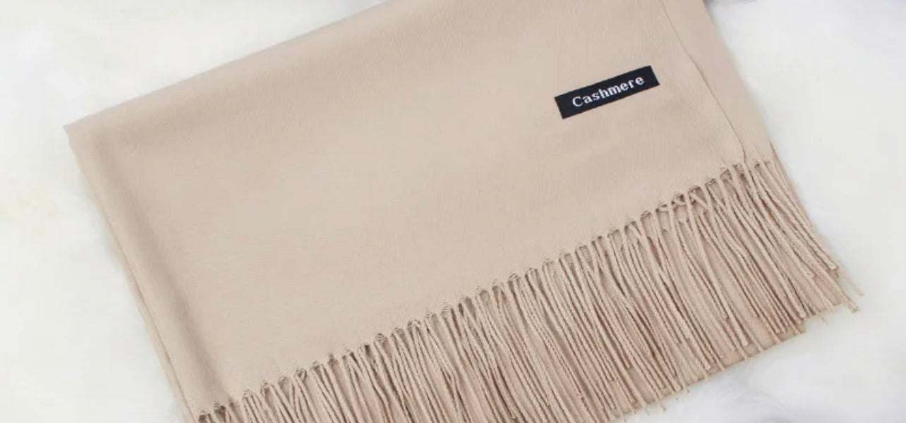 Cashmere Winter Scarf