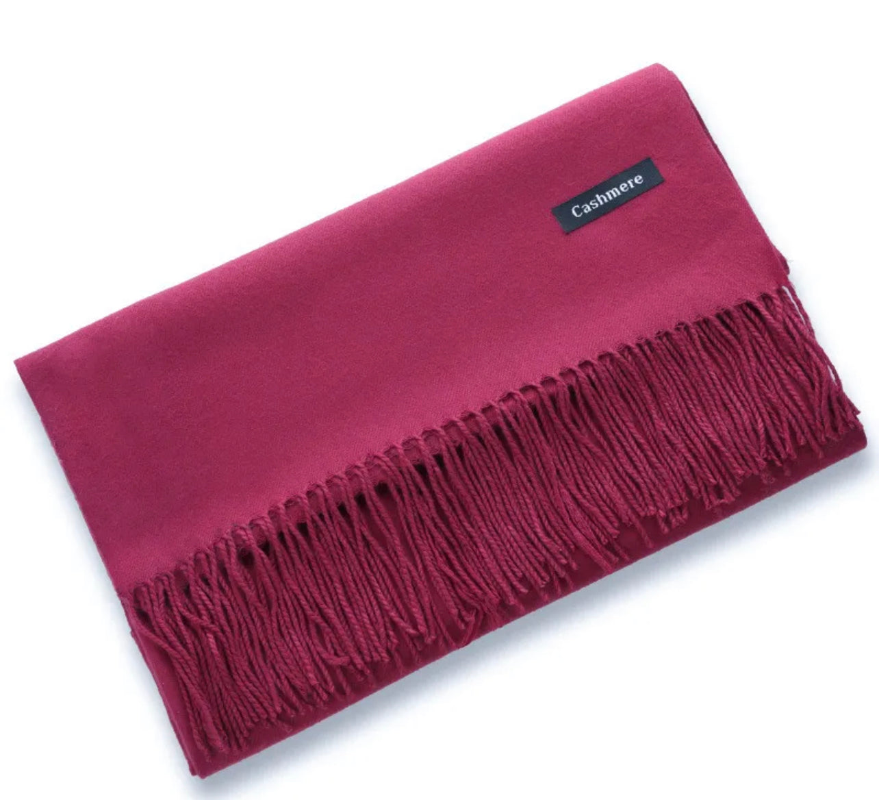 Cashmere Winter Scarf