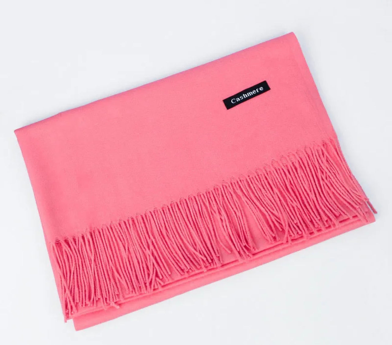 Cashmere Winter Scarf