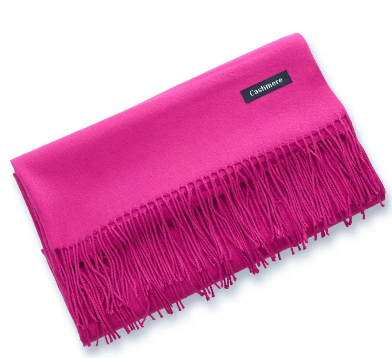 Cashmere Winter Scarf
