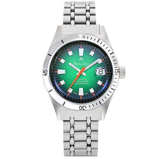 Mathey Tissot Men's Mergulhador