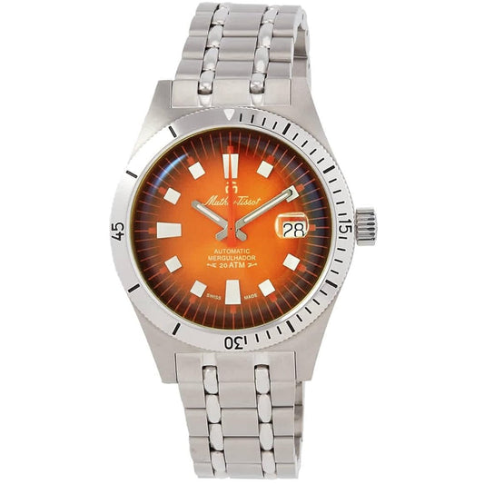 Mathey Tissot Men's Mergulhador