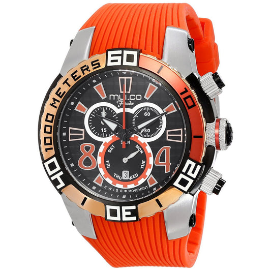 Mulco Men's Fondo wheel