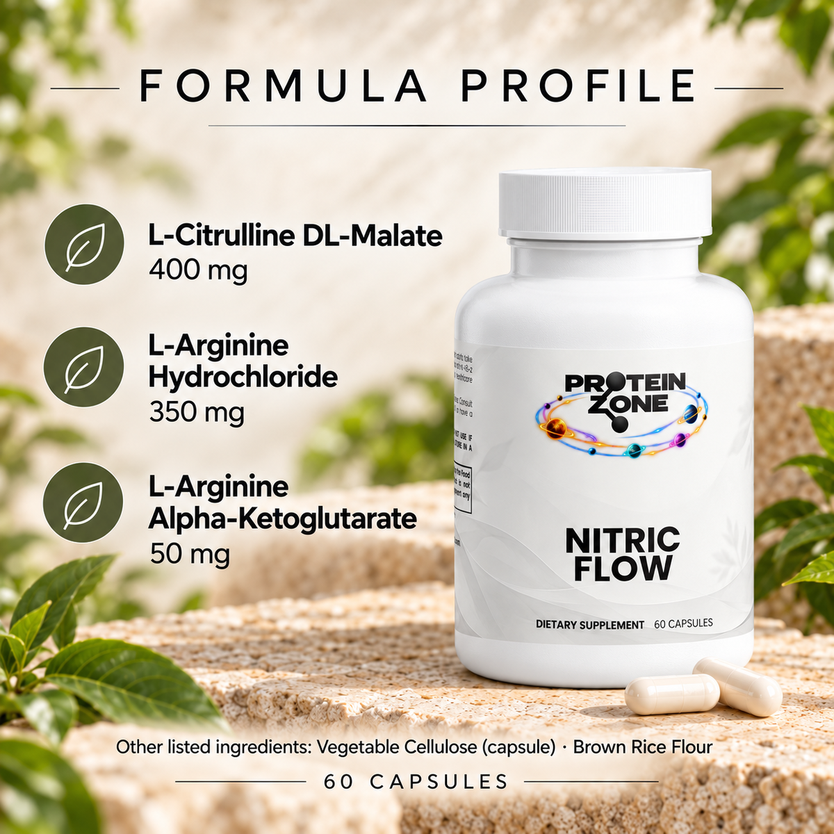Nitric Flow