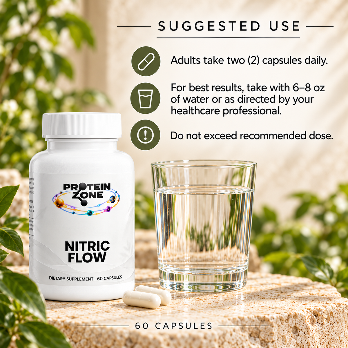 Nitric Flow