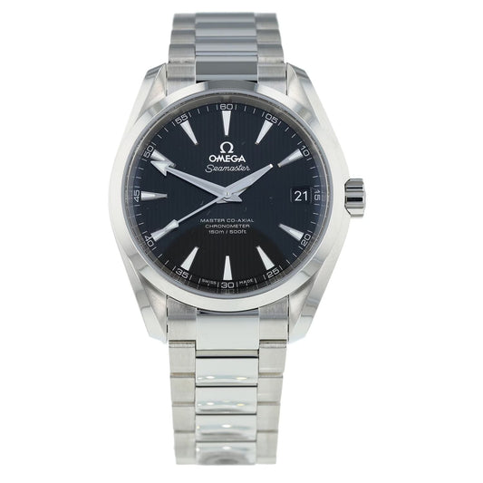 Omega Men's Seamaster