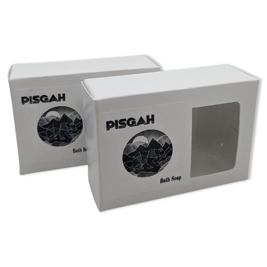 Pisgah Bar Soap - by Murphy and McNeil / Black Mountain Shaving