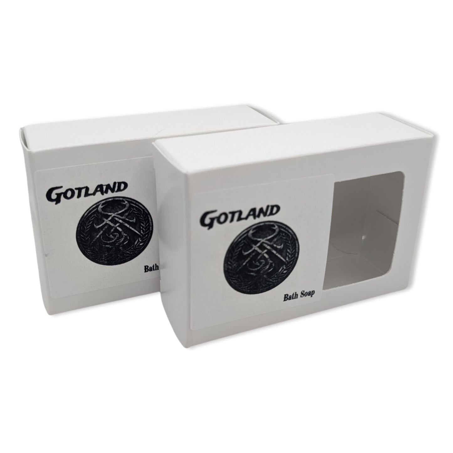 Gotland Bar Soap - by Murphy and McNeil / Black Mountain Shaving