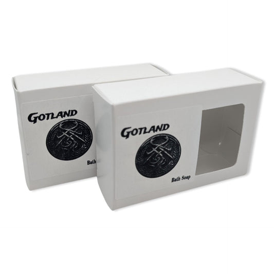 Gotland Bar Soap - by Murphy and McNeil / Black Mountain Shaving