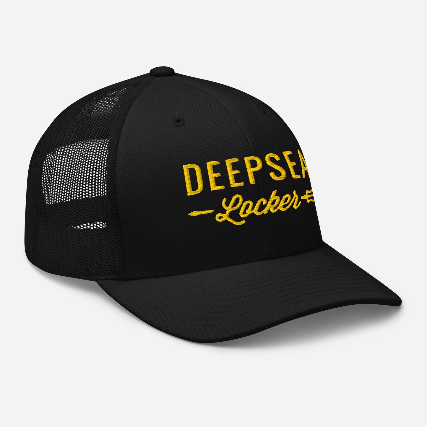 DeepSea Locker Official Trucker Cap