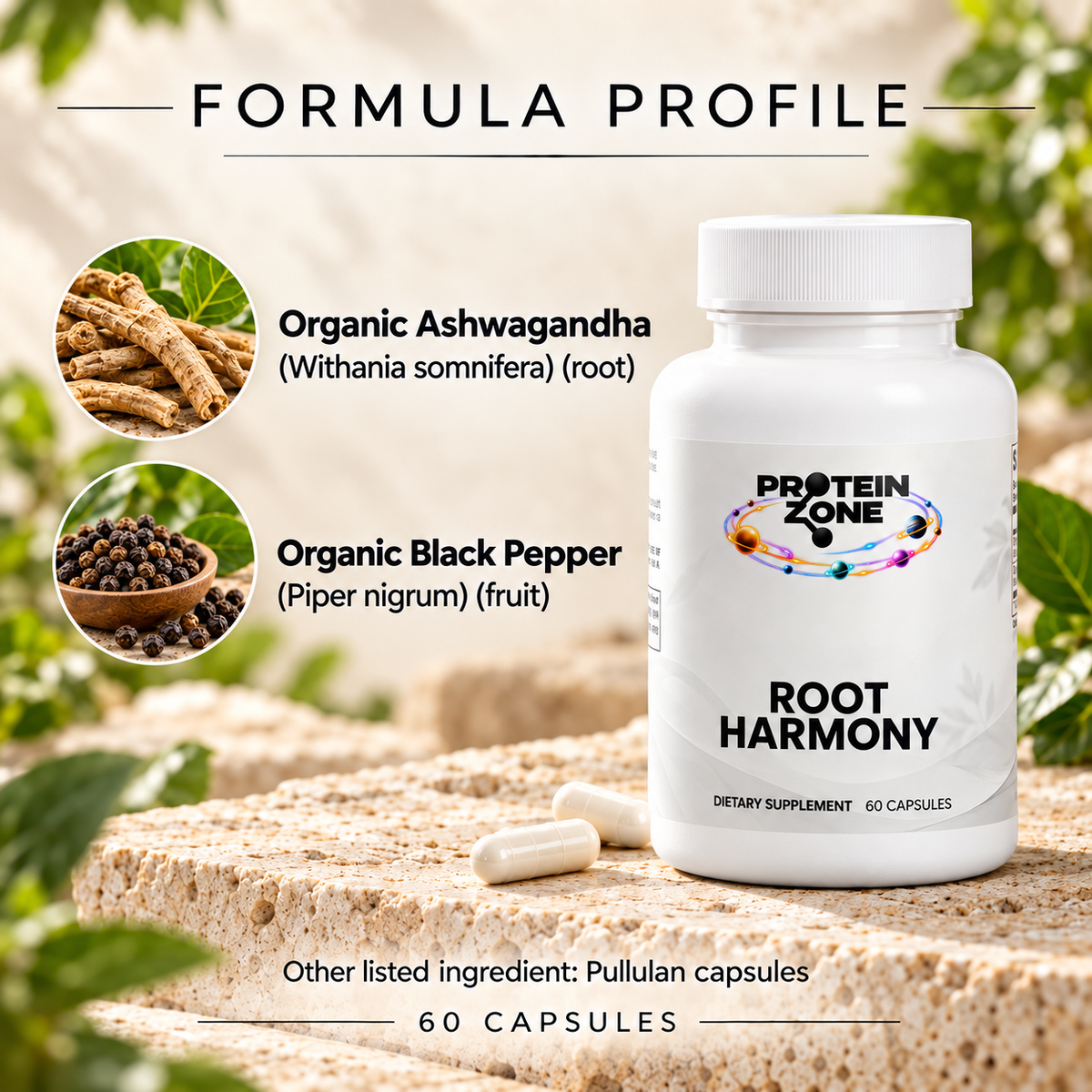 Root Harmony
