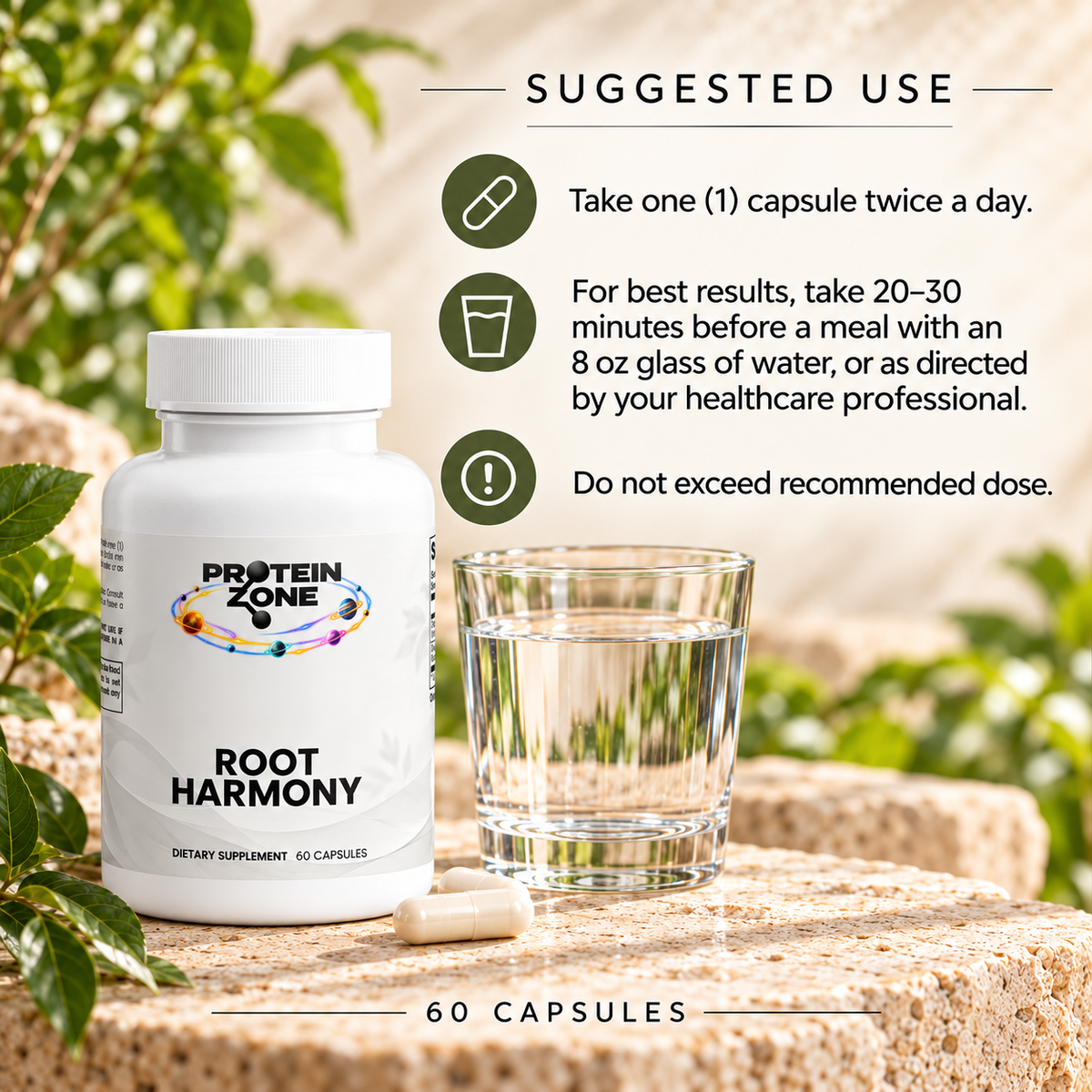 Root Harmony