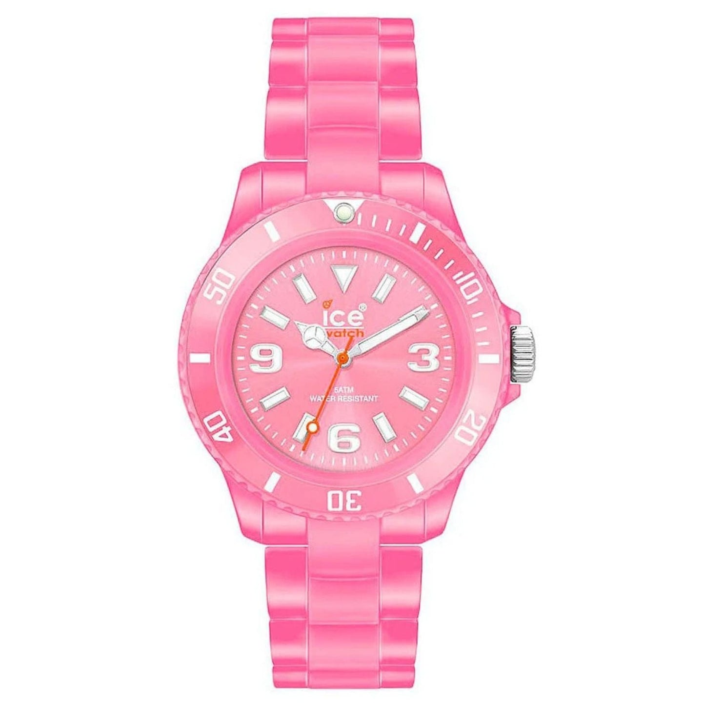 Ice watch Unisex's Sili Forever