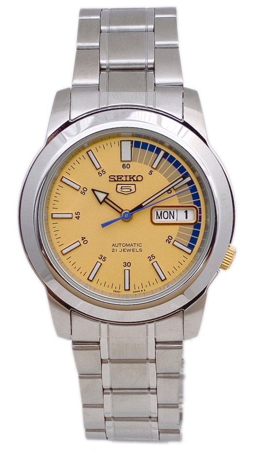 Seiko Men's Series 5