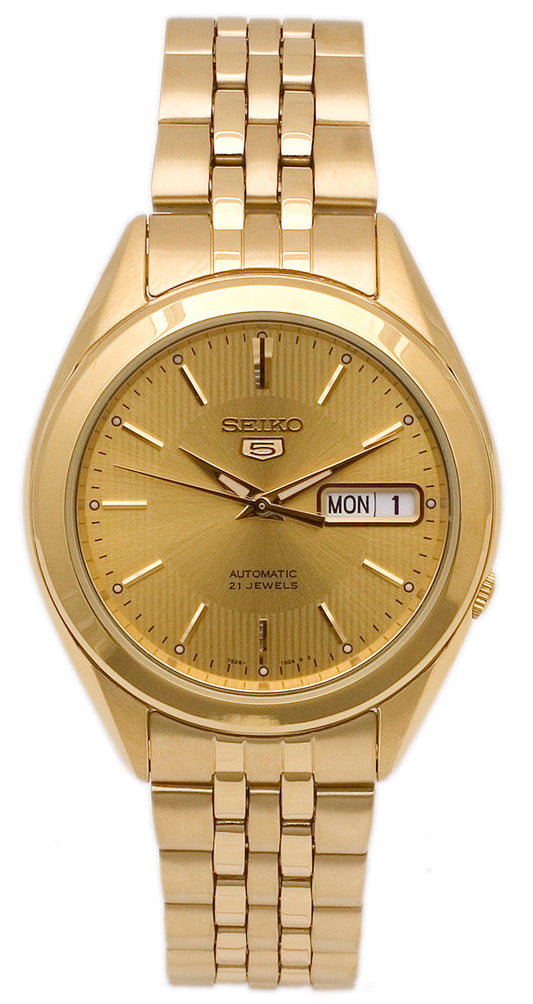 Seiko Men's Series 5