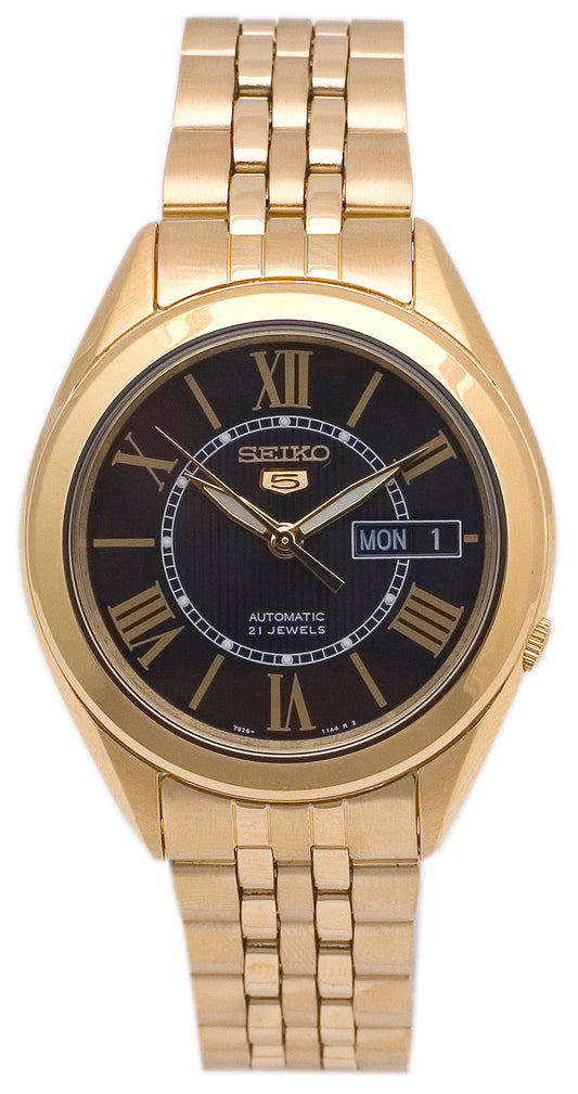 Seiko Men's Series 5 Vintage