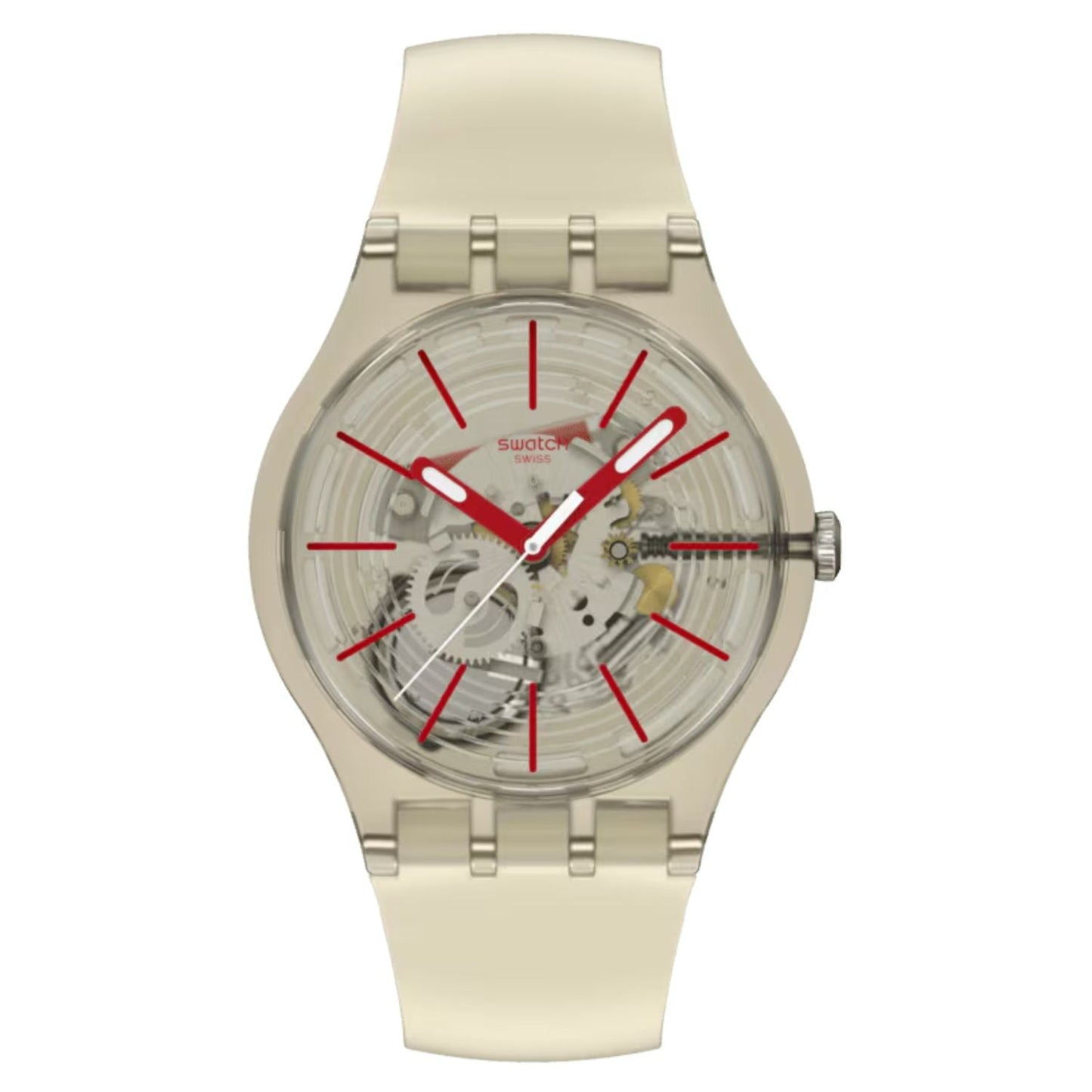 Swatch Men's New Agent