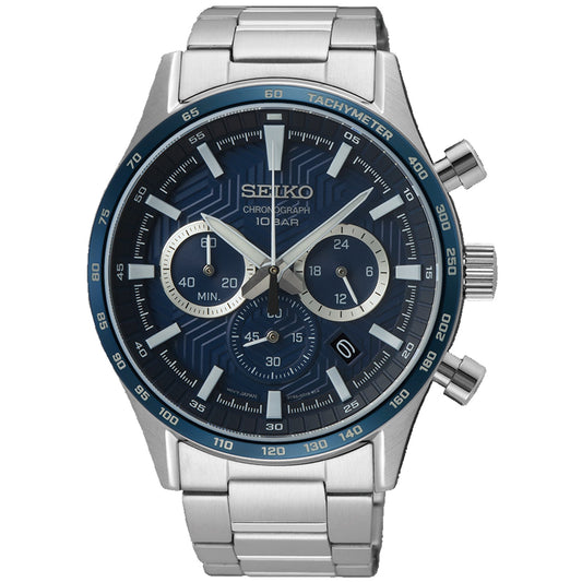 Seiko Men's Essentials
