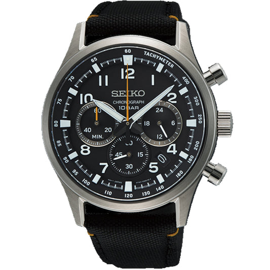 Seiko Men's Sport Chronograph