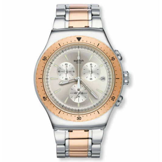 Swatch Men's Red Graphite
