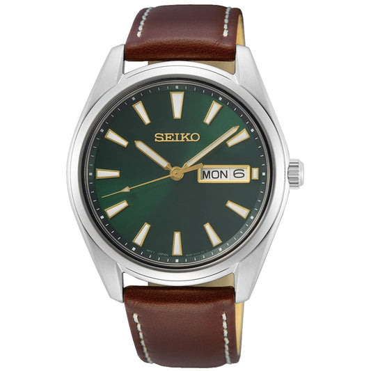 Seiko Men's Essentials