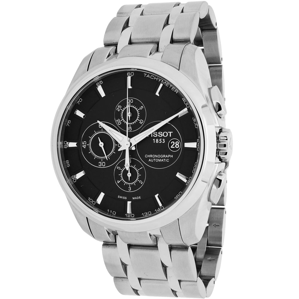Tissot Men's Couturier